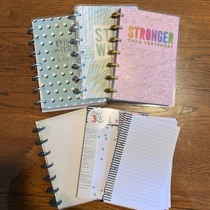 Happy Planner Mini Classic Bundle